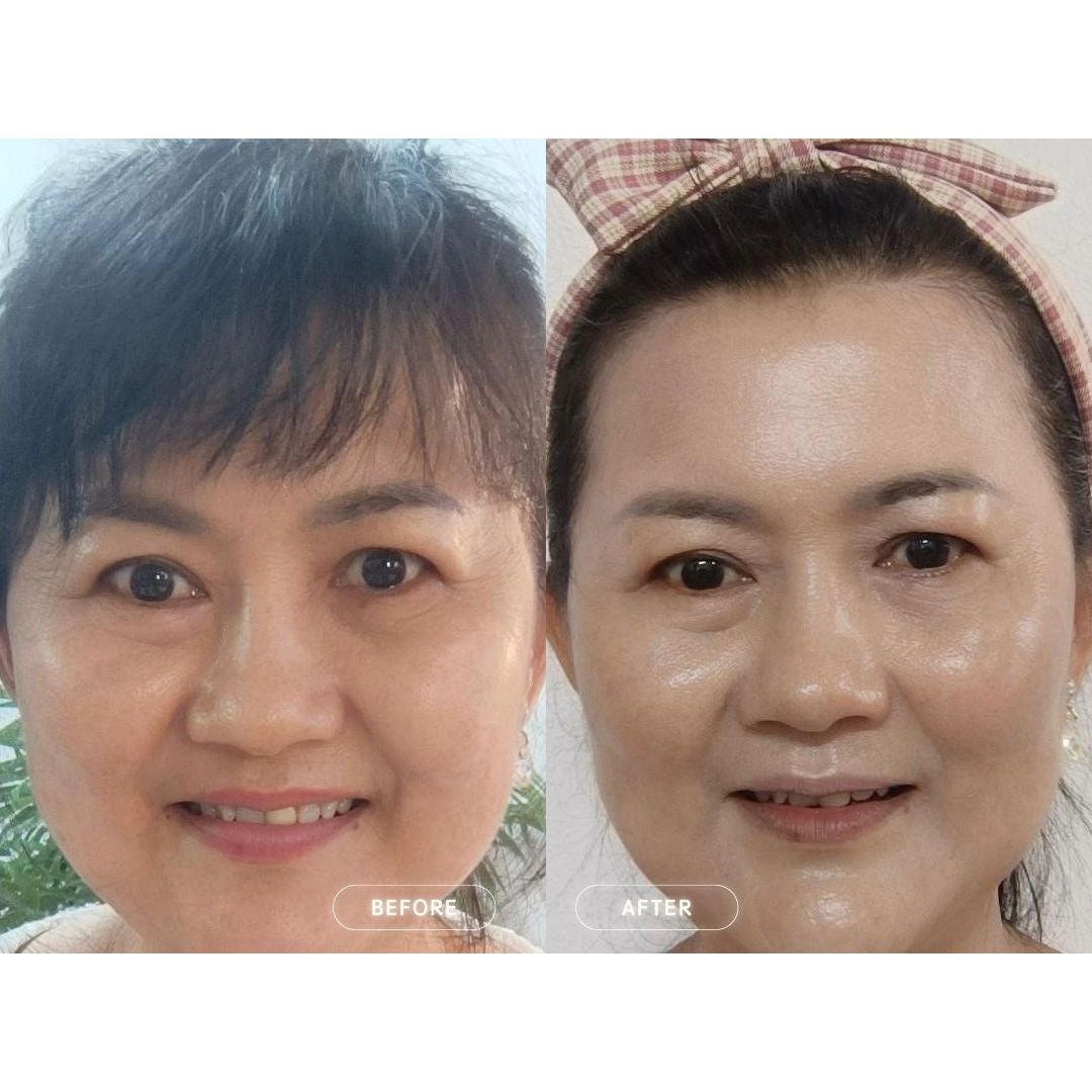 Ruvine Nukd  Sunscreen Cushion Spf 30++/PA++