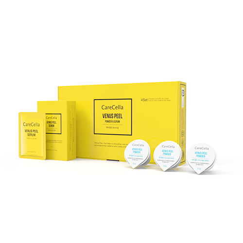 CareCella Venus 去角質霜