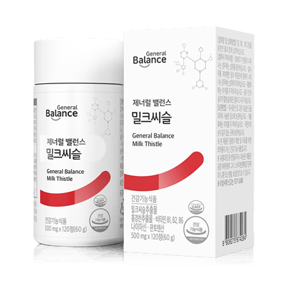 通用平衡奶蓟草