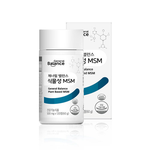 通用平衡植物基 MSM