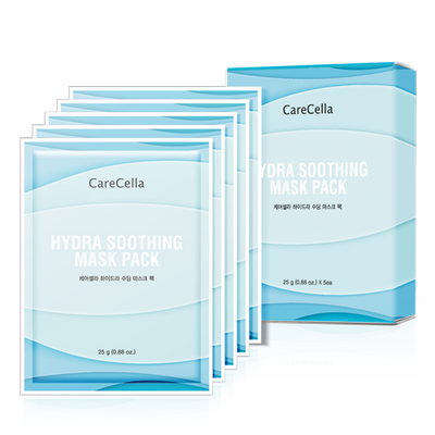 CareCella Hydra 舒缓面膜