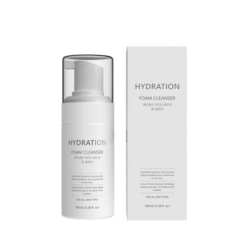 CareCella Hydration Foam Cleanser