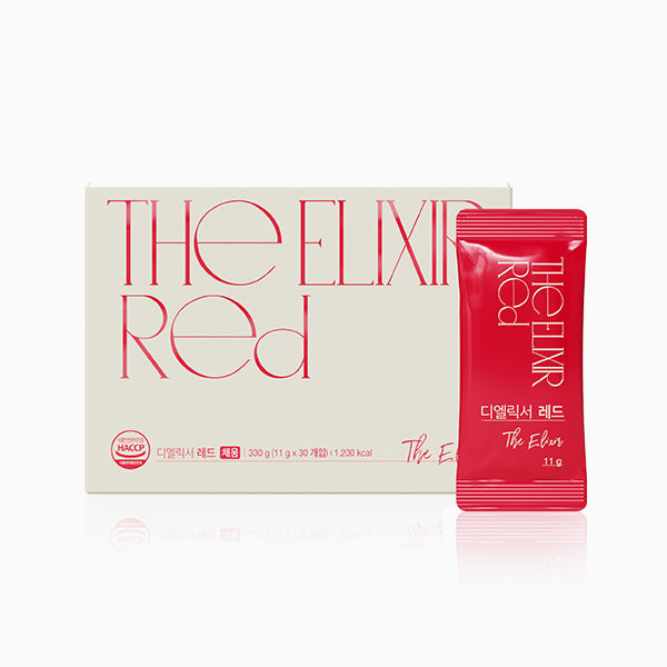 GCOOP THEELIXIR 紅色