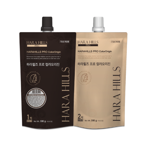 HARAHILLS PRO ColorOrigin 6NB 自然棕色