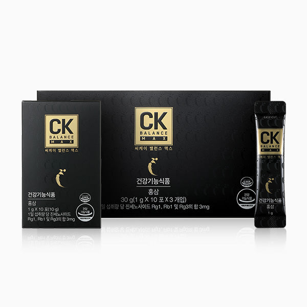 CK Balance Max