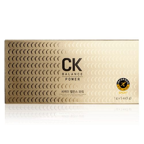 CK BALANCE Power (1g*5)