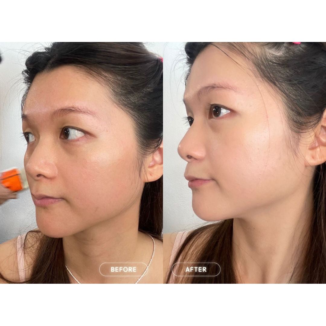 Ruvine Nukd  Sunscreen Cushion Spf 30++/PA++