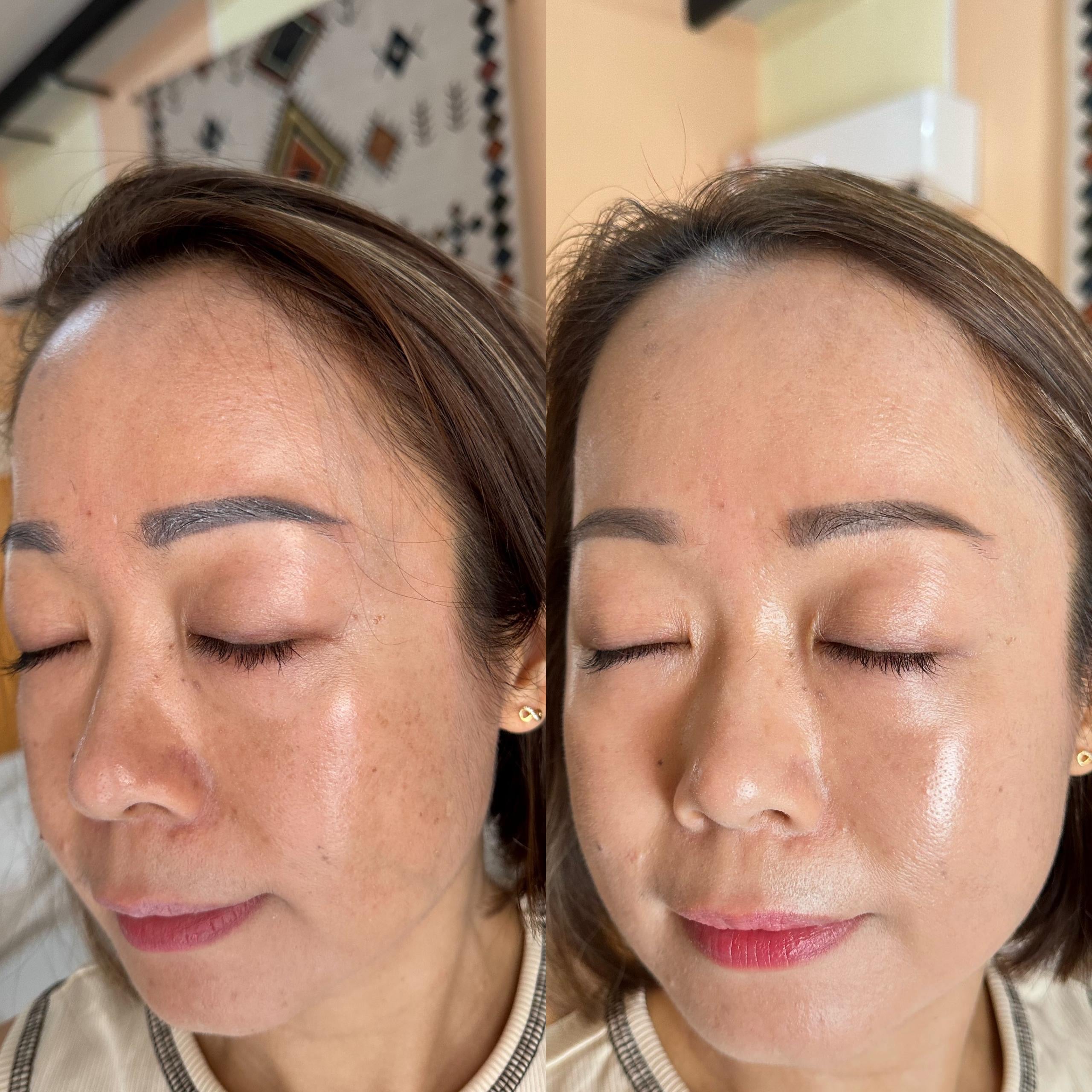 Ruvine Nukd  Sunscreen Cushion Spf 30++/PA++