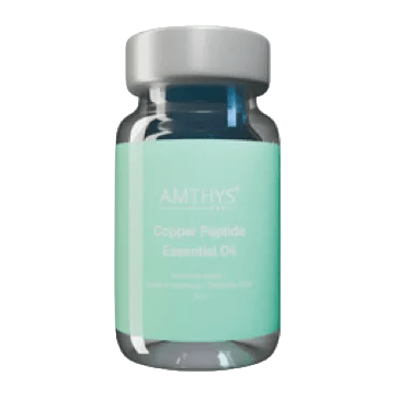 Copper peptide facial oil 铜肽养肤精油