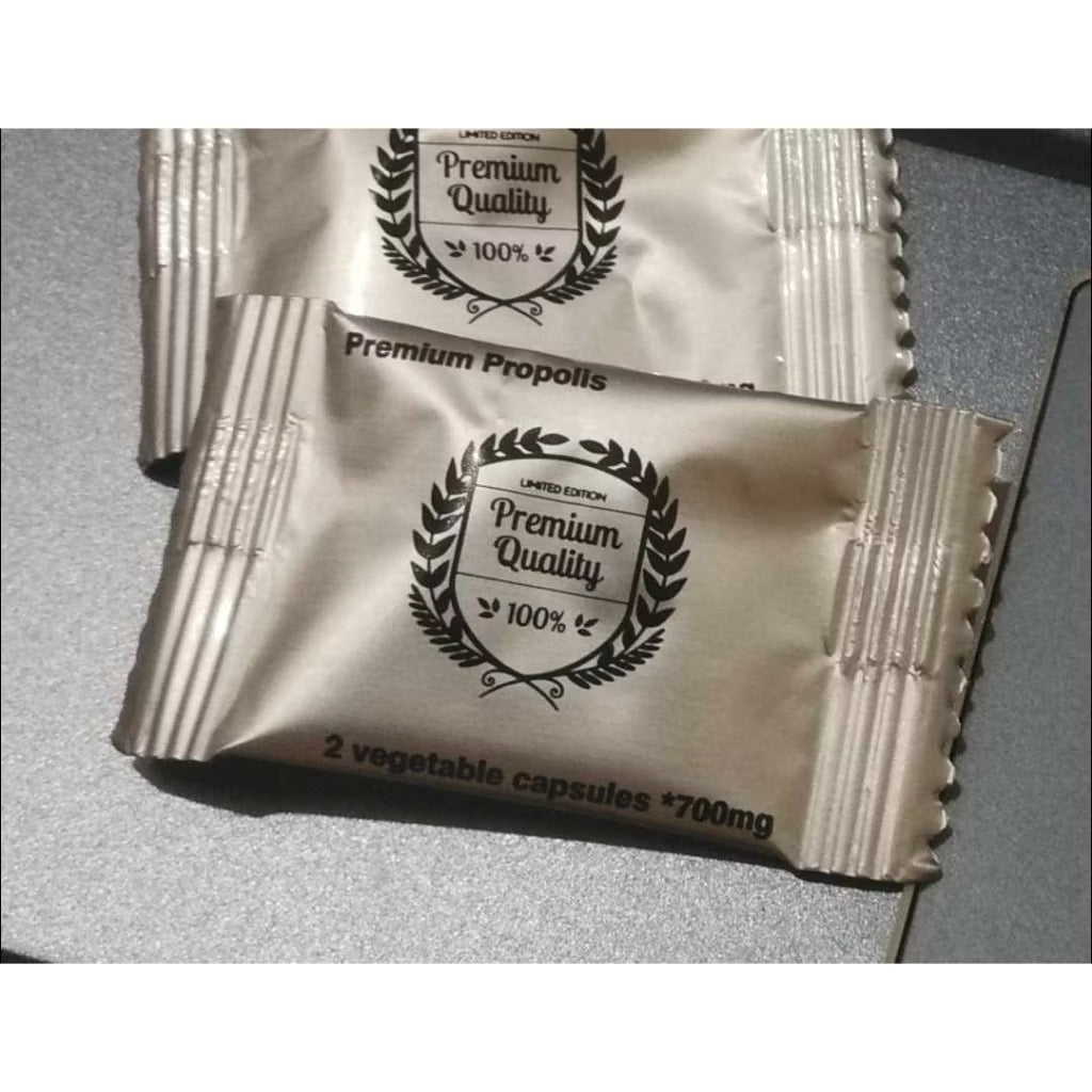 高級黑蜂膠膠囊