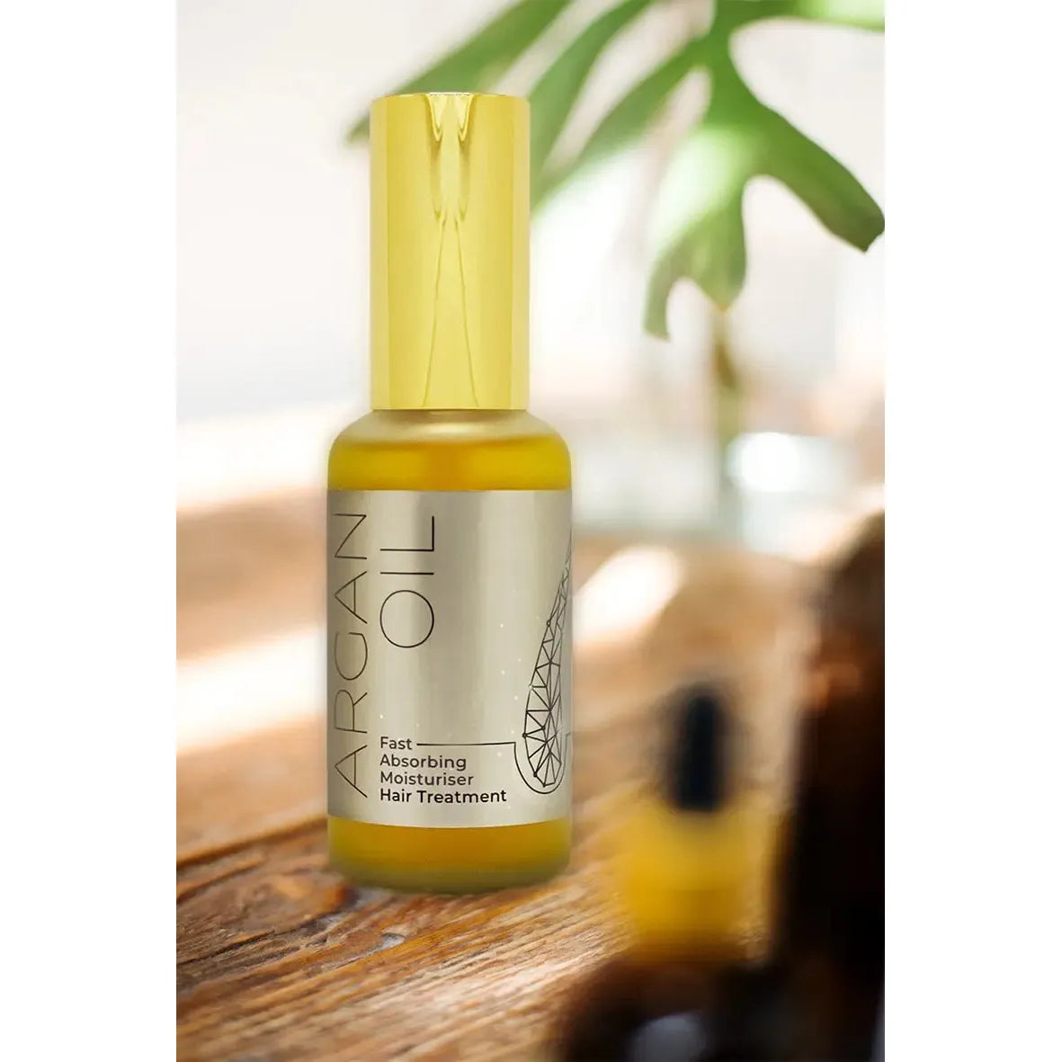 Argan Hair Oil Serum
