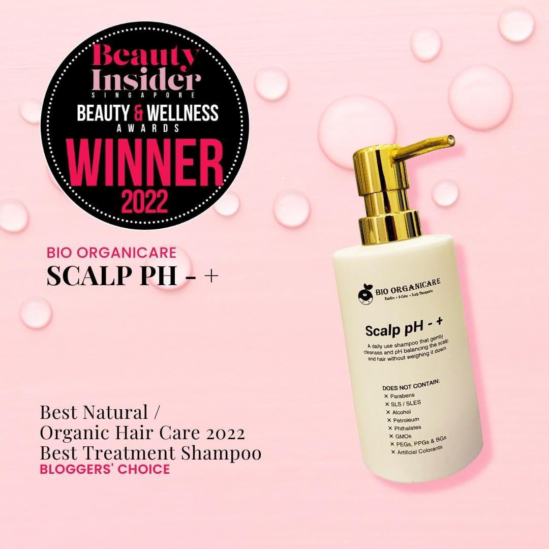 頭皮 Ph-+洗髮精