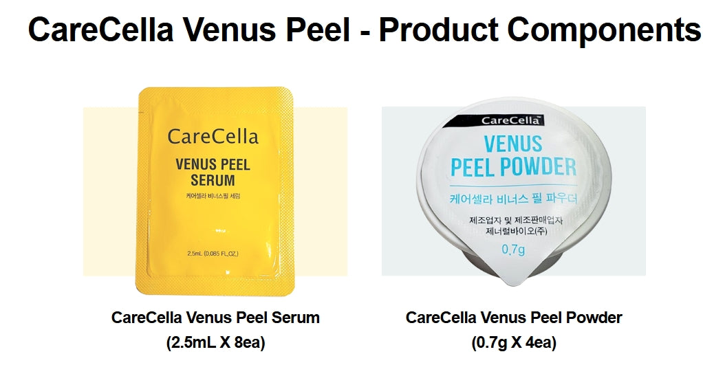 CareCella Venus 去角質霜