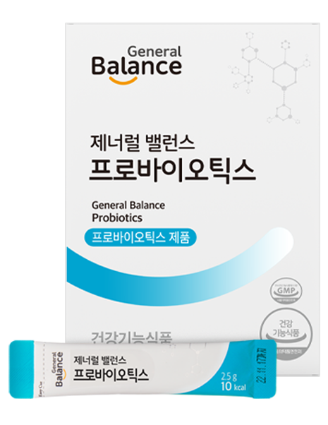 综合平衡益生菌