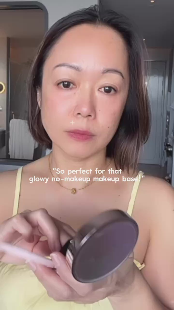 Ruvine Nukd  Sunscreen Cushion Spf 30++/PA++